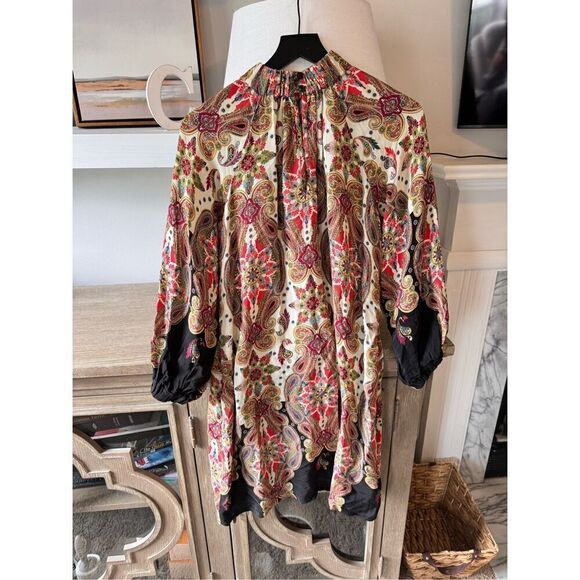 Uncle Frank Jewel Medallion Dress Size Small/ Medium - Picture 6 of 11